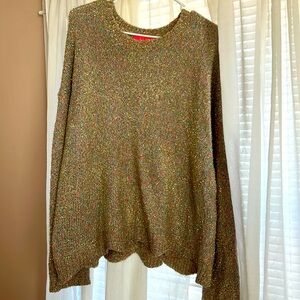Lilly Pulitzer Sparkly Sweater XL